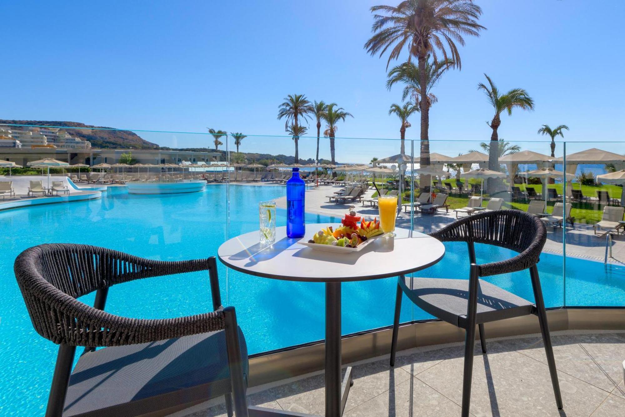 Rodos Palladium Leisure & Wellness Hotell Kallithéa