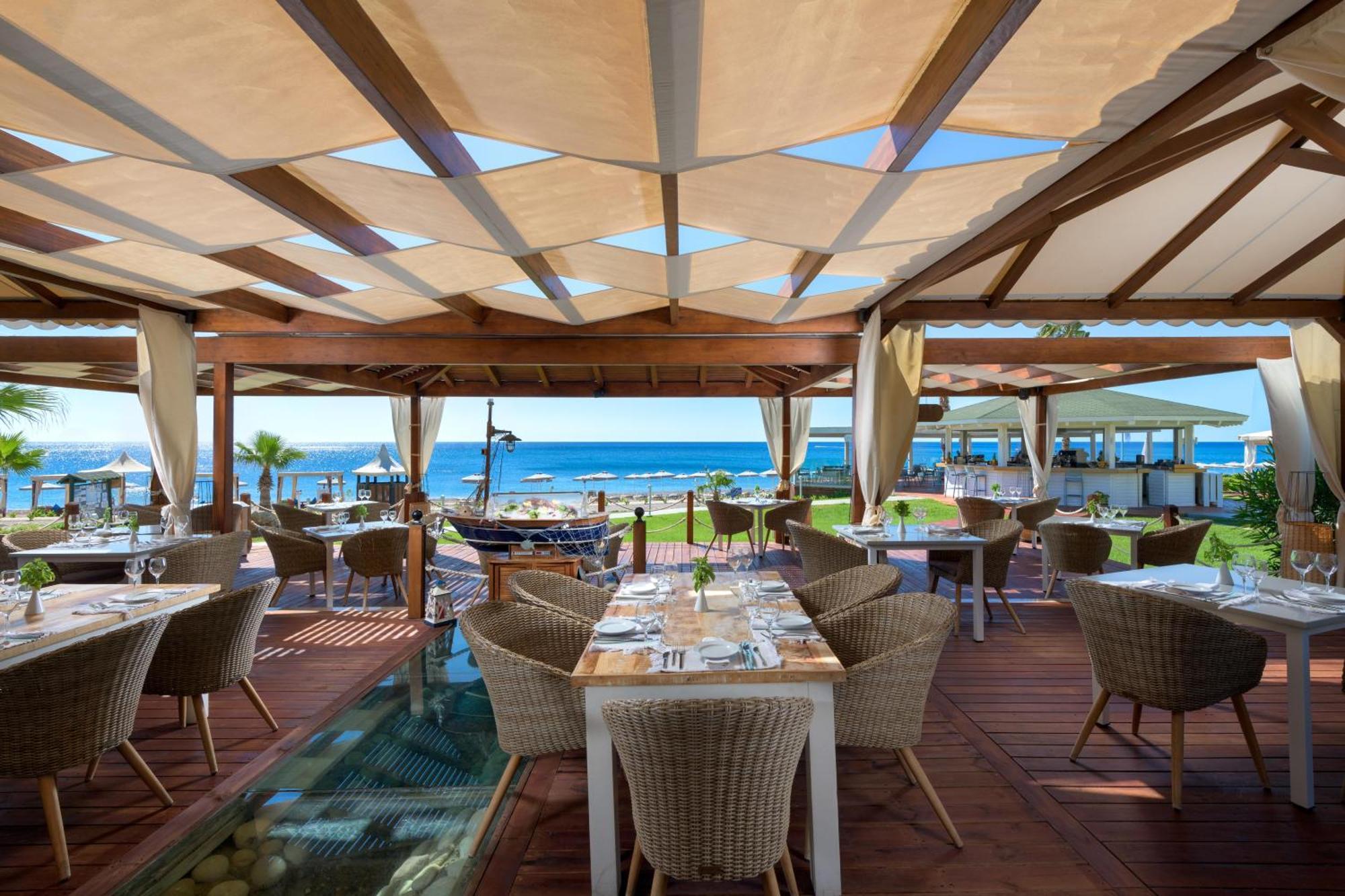 Rodos Palladium Leisure & Wellness 5* Kallithéa