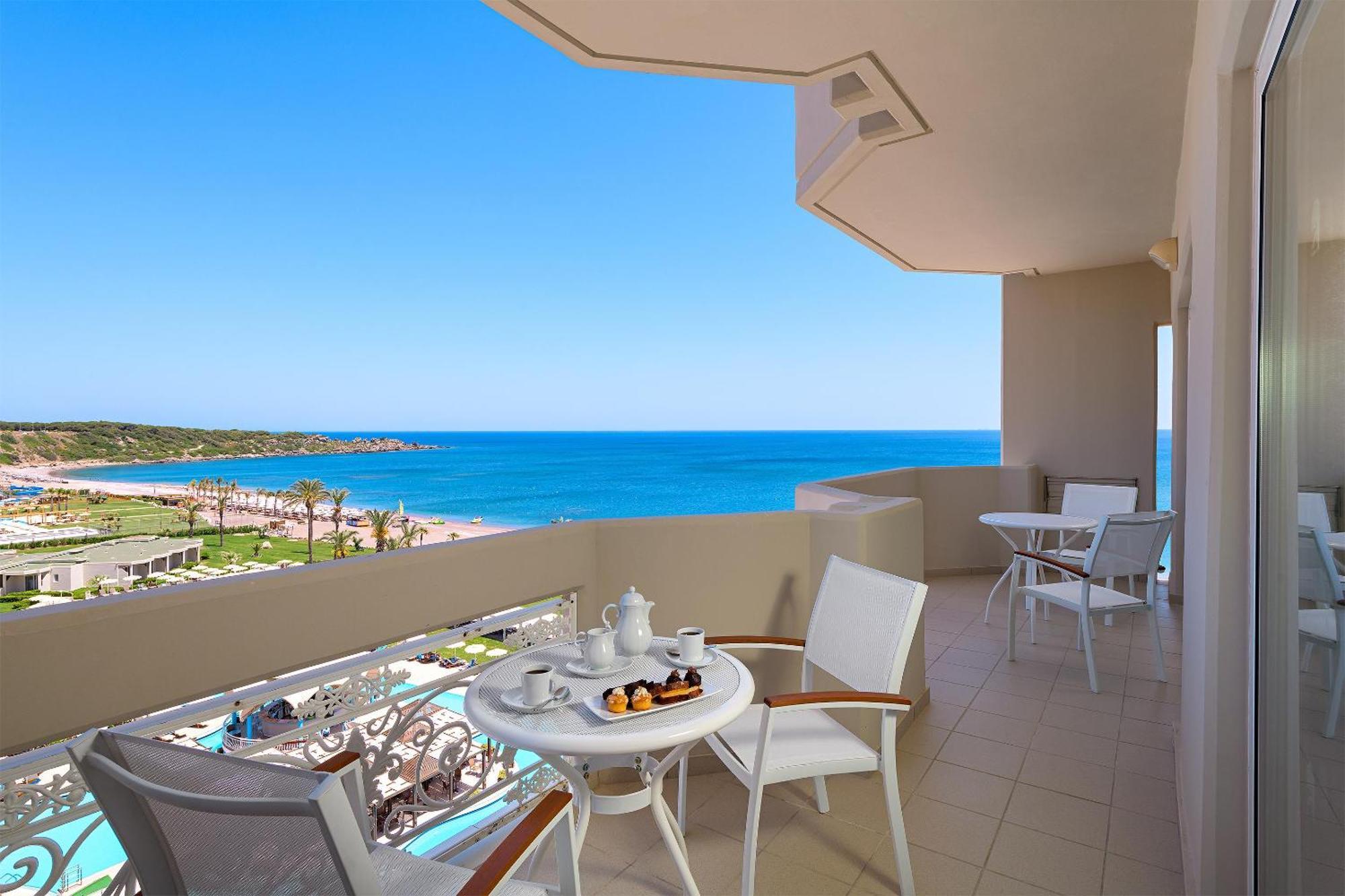 Rodos Palladium Leisure & Wellness Hotell Kallithéa