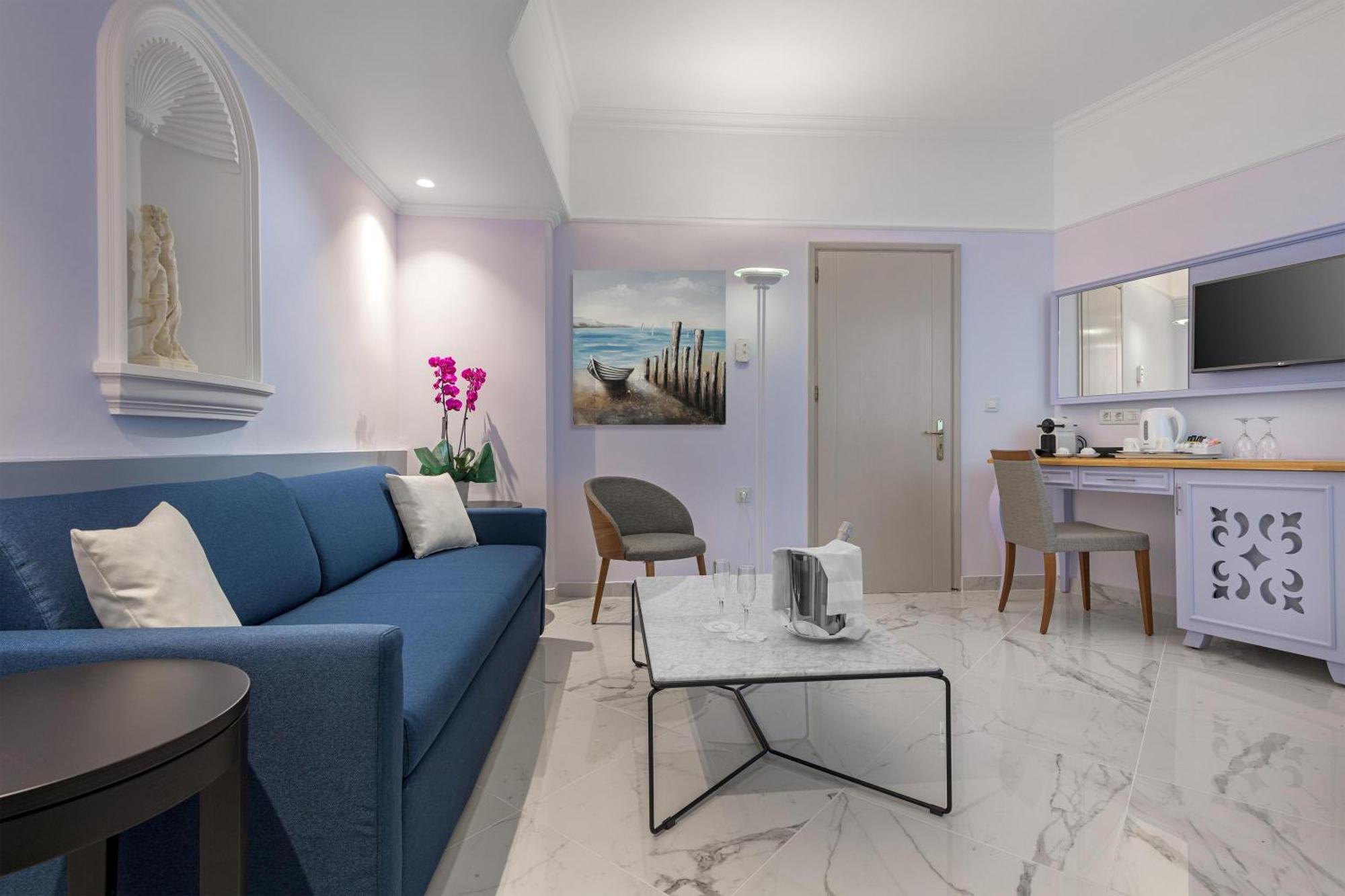 Hotell Rodos Palladium Leisure & Wellness Kallithéa