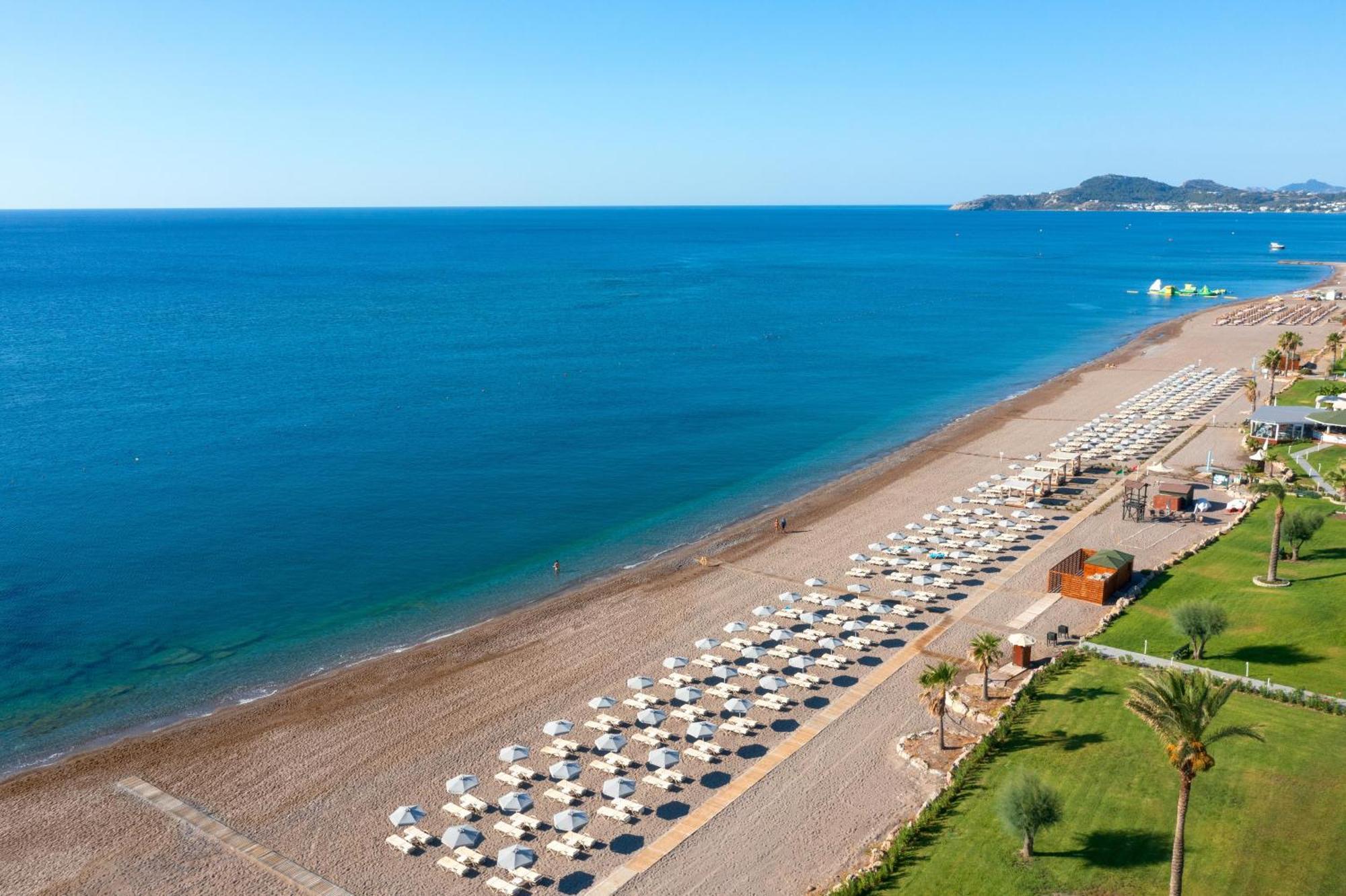 Rodos Palladium Leisure & Wellness Hotell Kallithéa