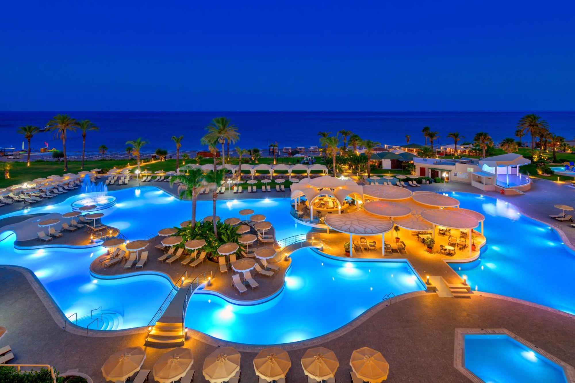 Rodos Palladium Leisure & Wellness Hotell