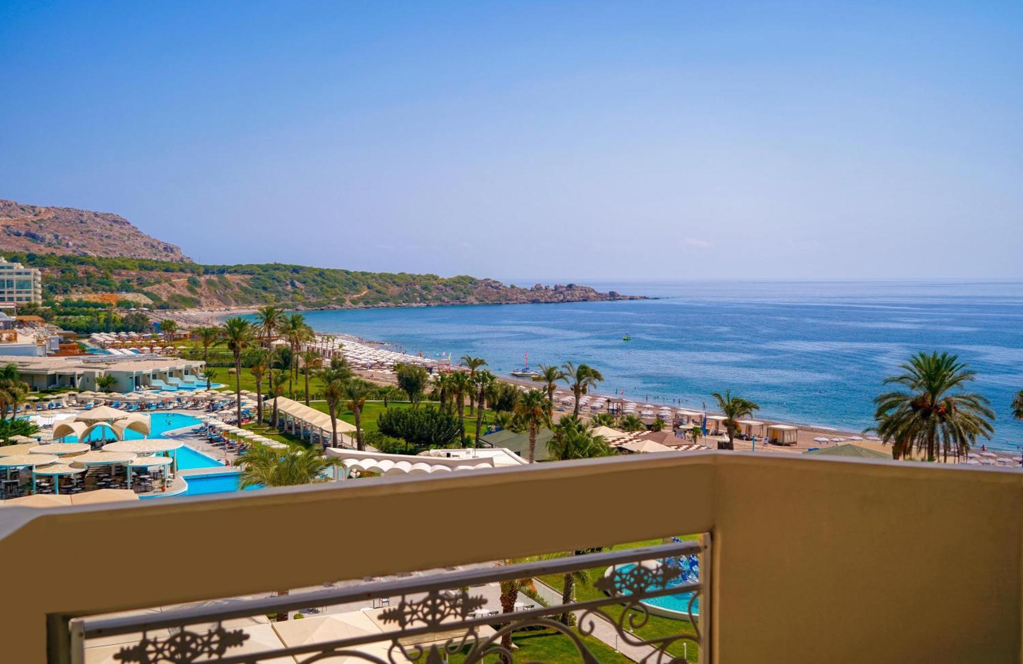 Rodos Palladium Leisure & Wellness Hotell Kallithéa