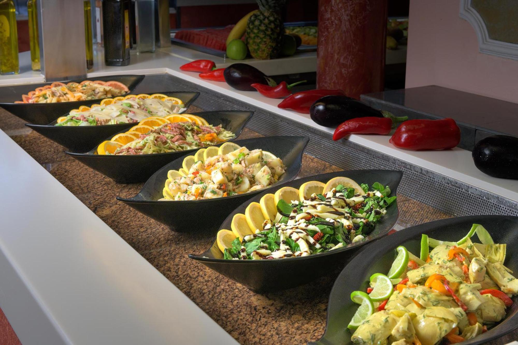 Rodos Palladium Leisure & Wellness Hotell Kallithéa