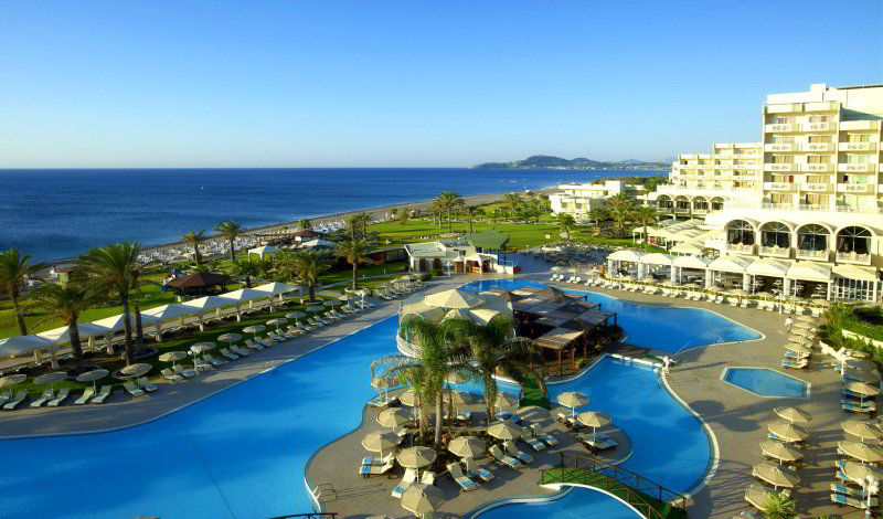 Rodos Palladium Leisure & Wellness Hotell