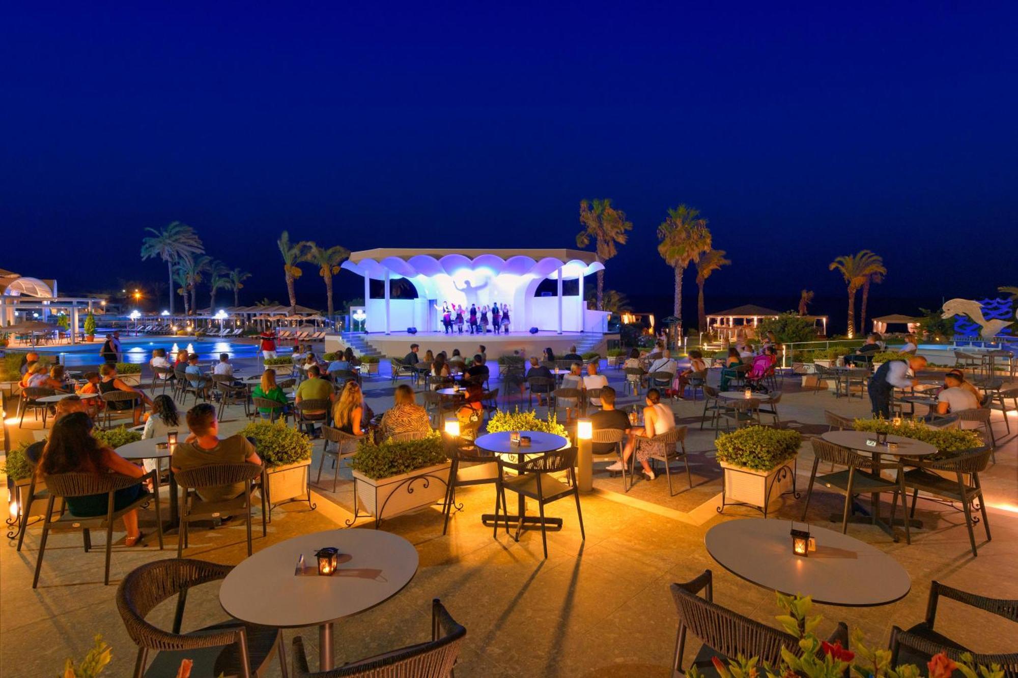 Rodos Palladium Leisure&wellness Hotel Kallithéa