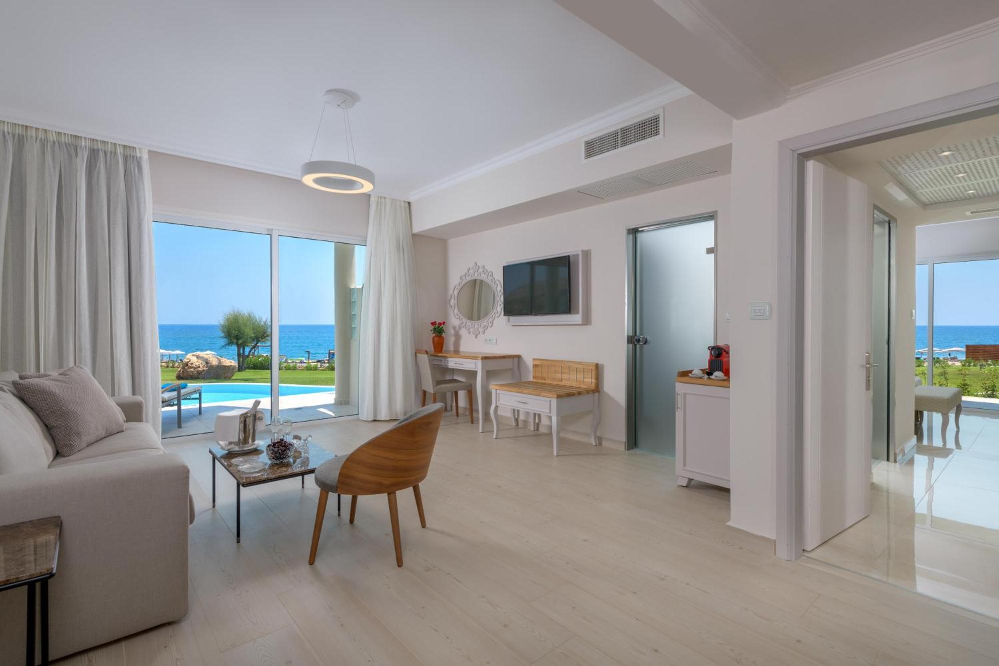 Hotel Rodos Palladium Leisure&wellness Kallithéa