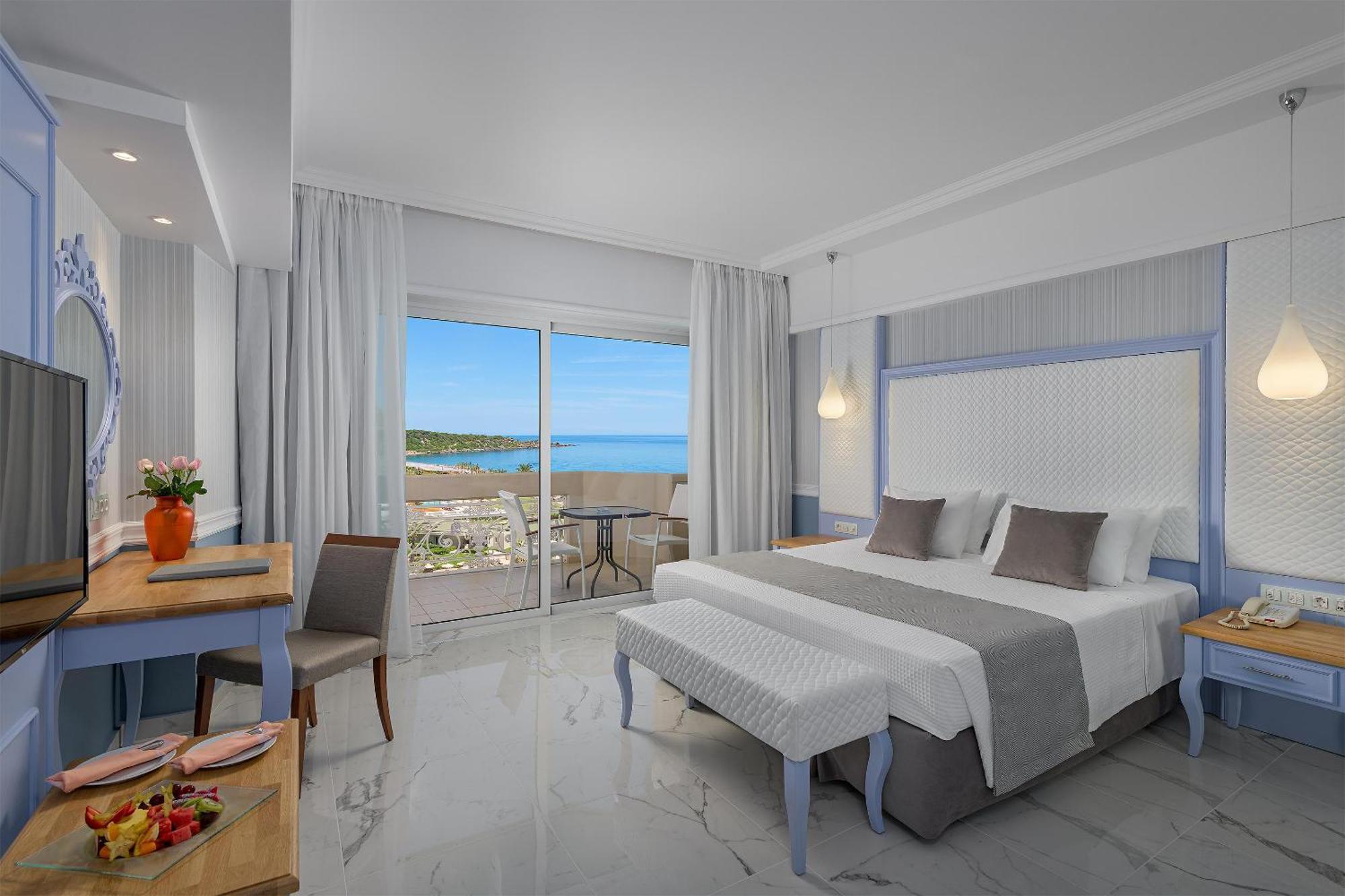 Rodos Palladium Leisure&wellness Kallithéa