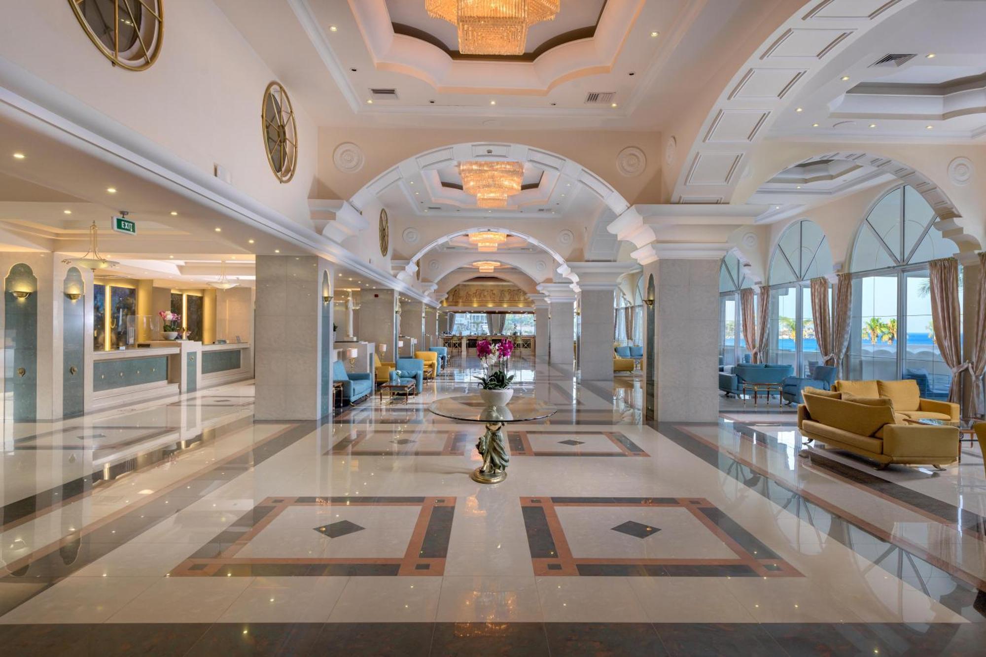 Hotel Rodos Palladium Leisure&wellness Kallithéa