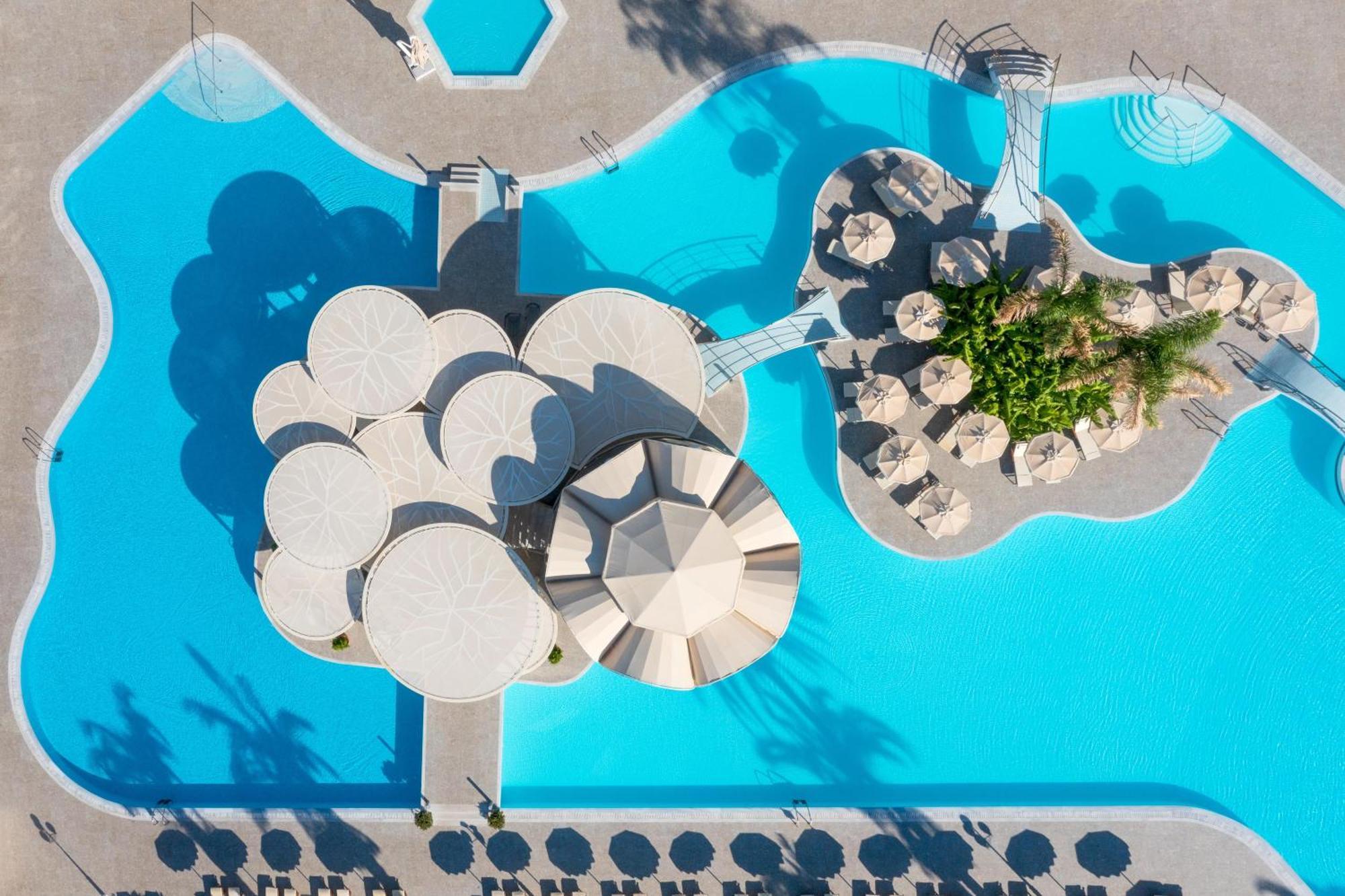 Rodos Palladium Leisure&wellness Kallithéa