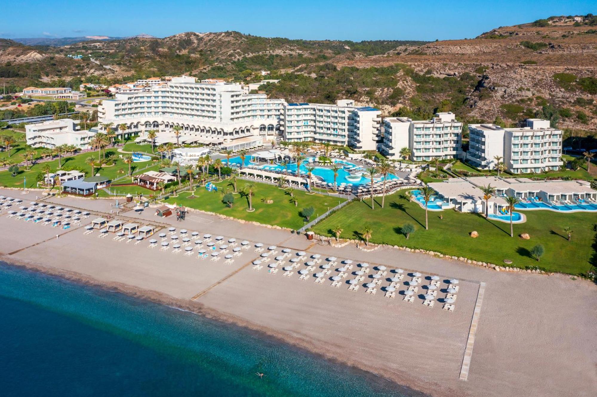 Rodos Palladium Leisure&wellness 5*
