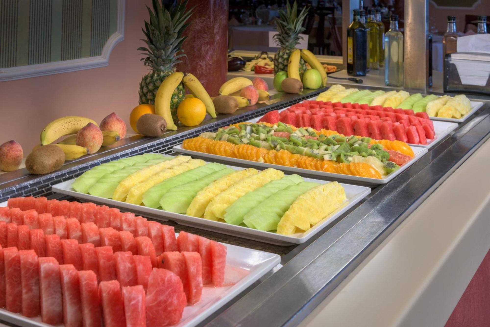 Hotel Rodos Palladium Leisure&wellness 5*